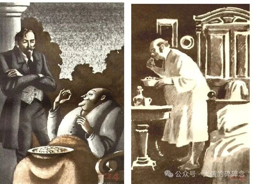 契诃夫笔下的“小确幸”陷阱,酸果为牢